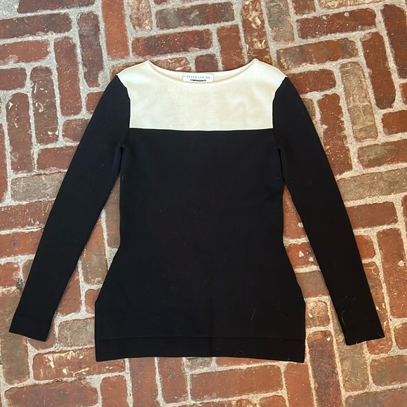 Derek Lam 10C x Athleta Tunic Sweater - Picture 1 of 5